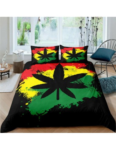 Rasta duvet cover pour bénéficier 