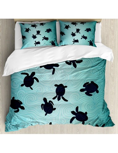 Turquoise baby duvet cover 50% de réduction en Octobre 2024