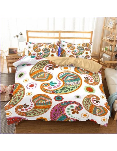 Housse de Couette Mandala Multicolore prix