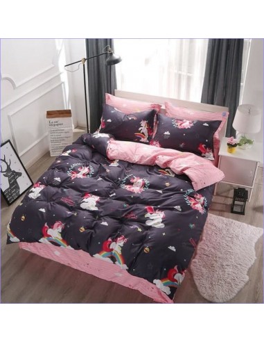 Housse de Couette Licorne Dreamland le concept de la Pate a emporter 