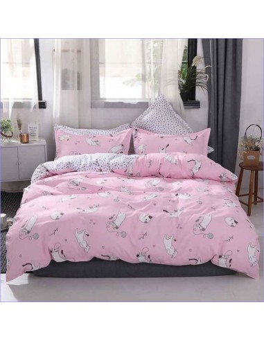 Housse de Couette Chats Kawaii en folie acheter