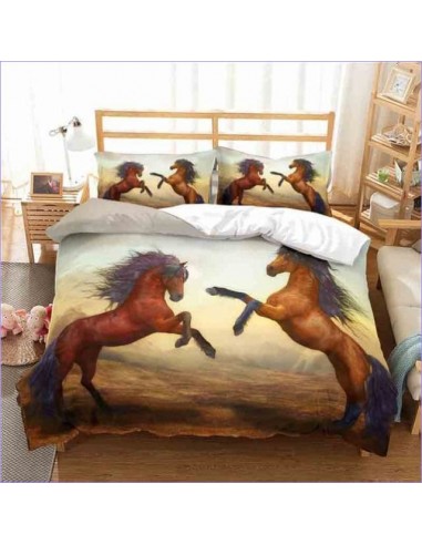 Housse de Couette Chevaux Arabes 50-70% off 