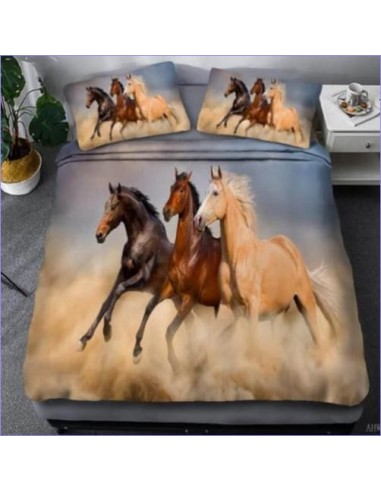 Housse de Couette Chevaux de course shop