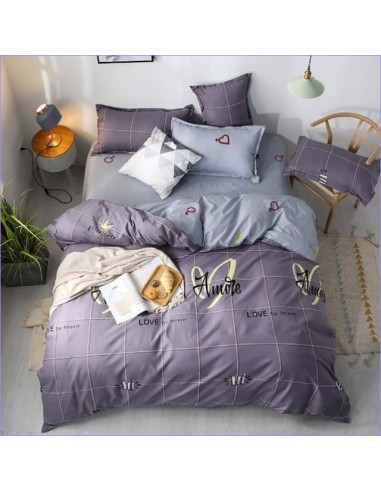 Housse de Couette Couple Mi Amore en ligne des produits 