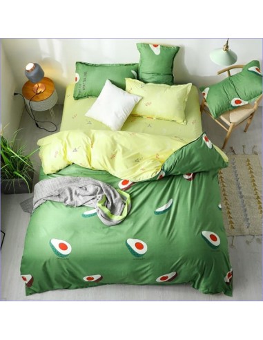 Housse de Couette Avocats Bicolores store