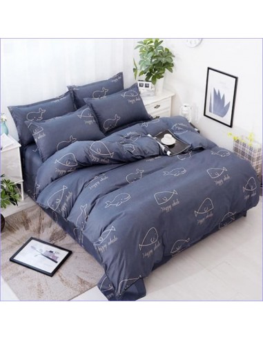 Housse de Couette Baleine Venez acheter