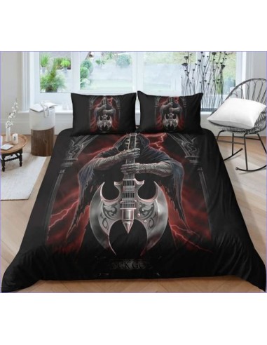 Housse de Couette Ado - Hardrock Faucheuse outlet