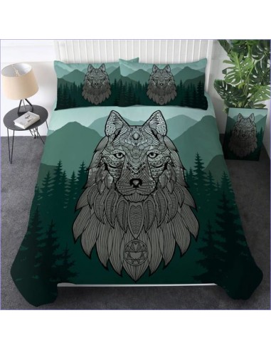 Housse de Couette Loup de Montagne sur le site 